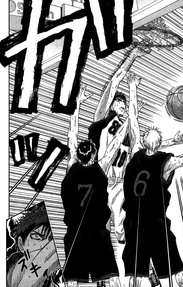 Kuroko no Basket Capitolo 45 page 9