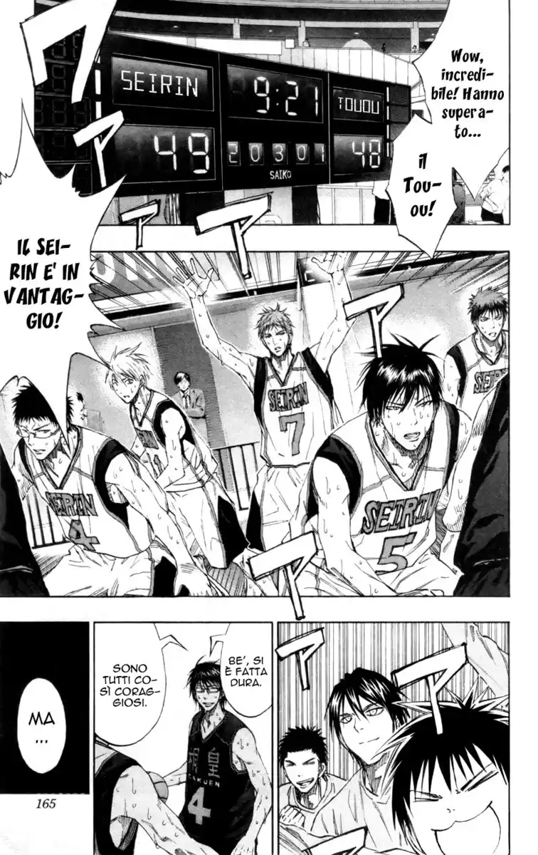 Kuroko no Basket Capitolo 126 page 2