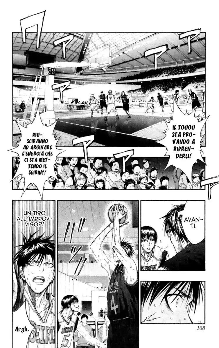 Kuroko no Basket Capitolo 126 page 5