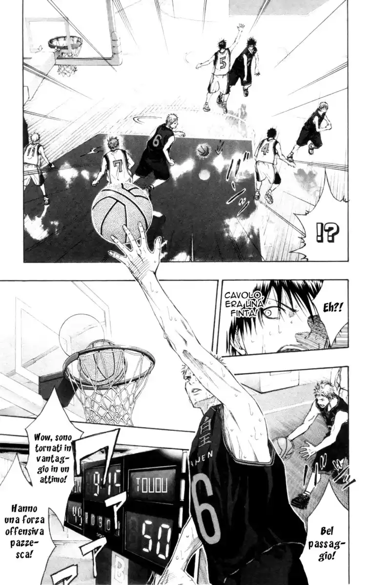 Kuroko no Basket Capitolo 126 page 6