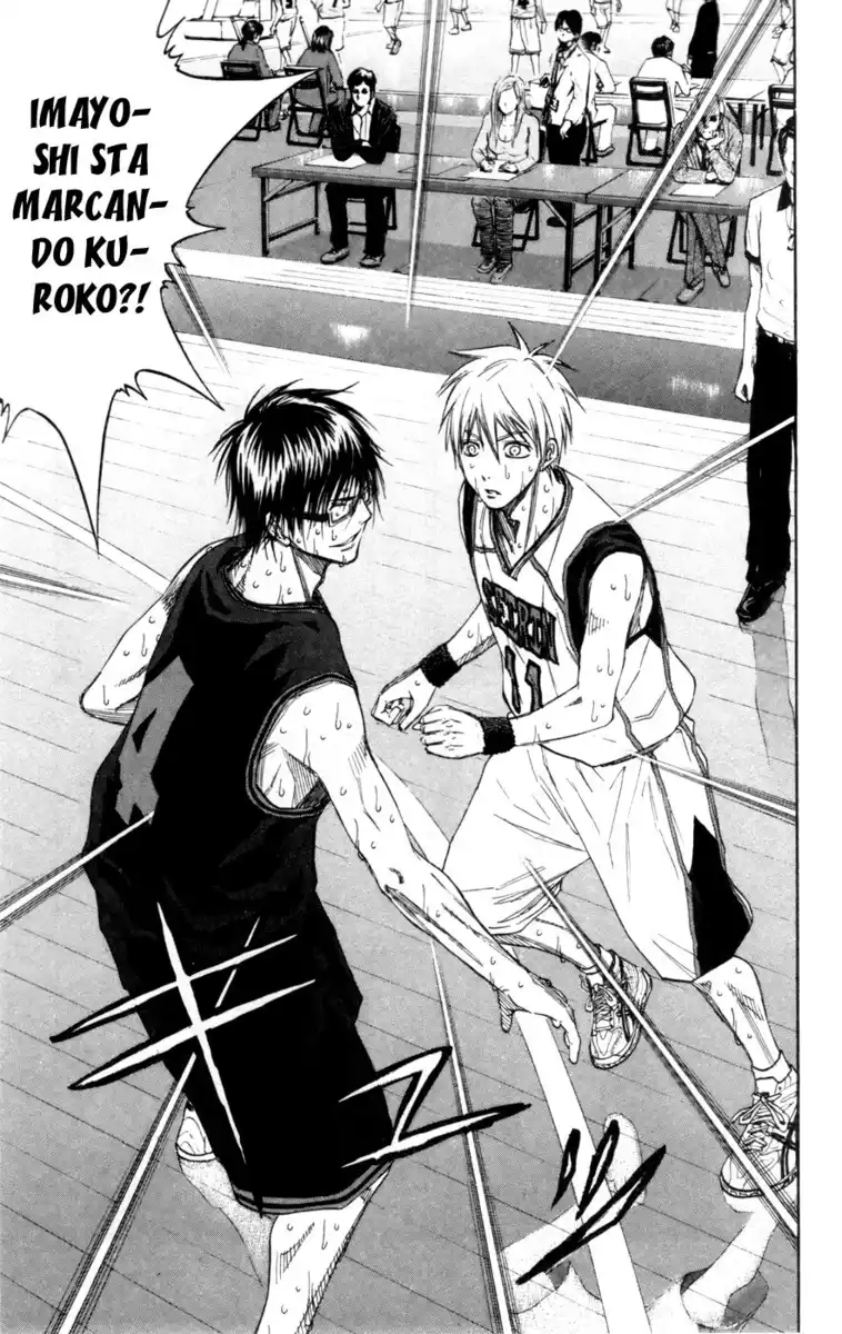 Kuroko no Basket Capitolo 126 page 8