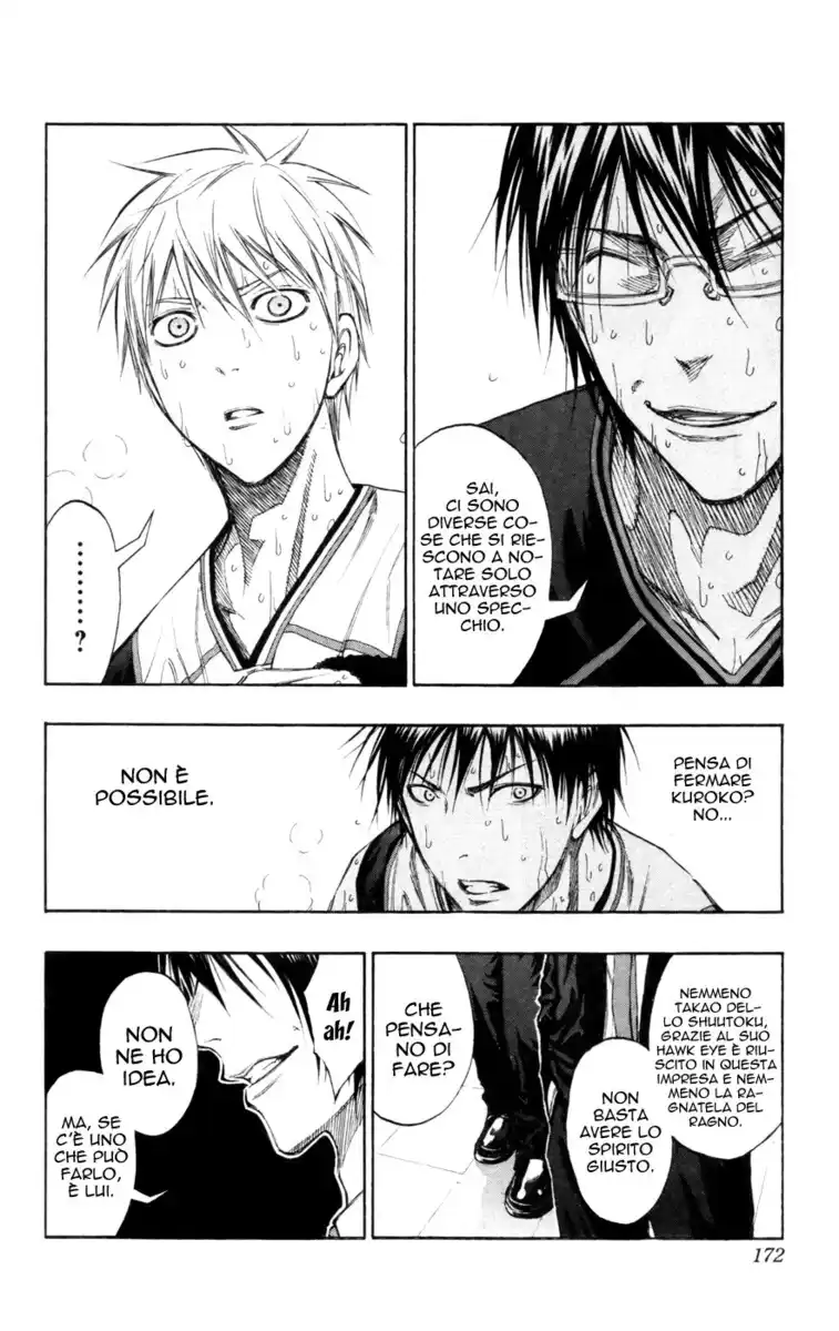 Kuroko no Basket Capitolo 126 page 9