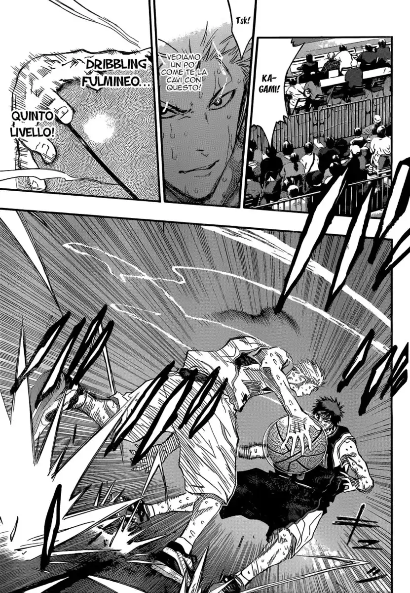 Kuroko no Basket Capitolo 268 page 13