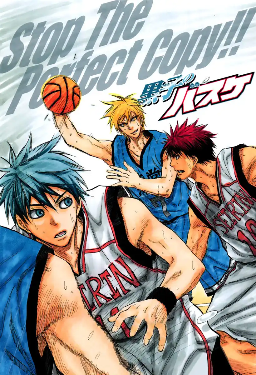 Kuroko no Basket Capitolo 186 page 2