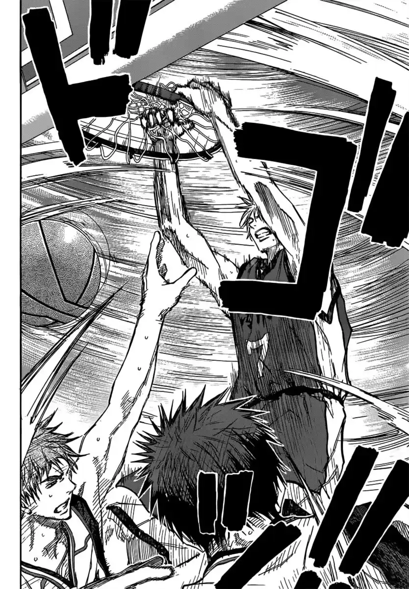 Kuroko no Basket Capitolo 186 page 5