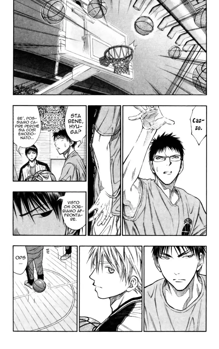 Kuroko no Basket Capitolo 100 page 13