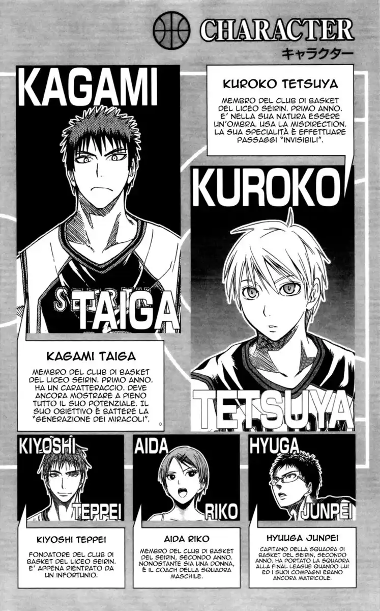 Kuroko no Basket Capitolo 100 page 4