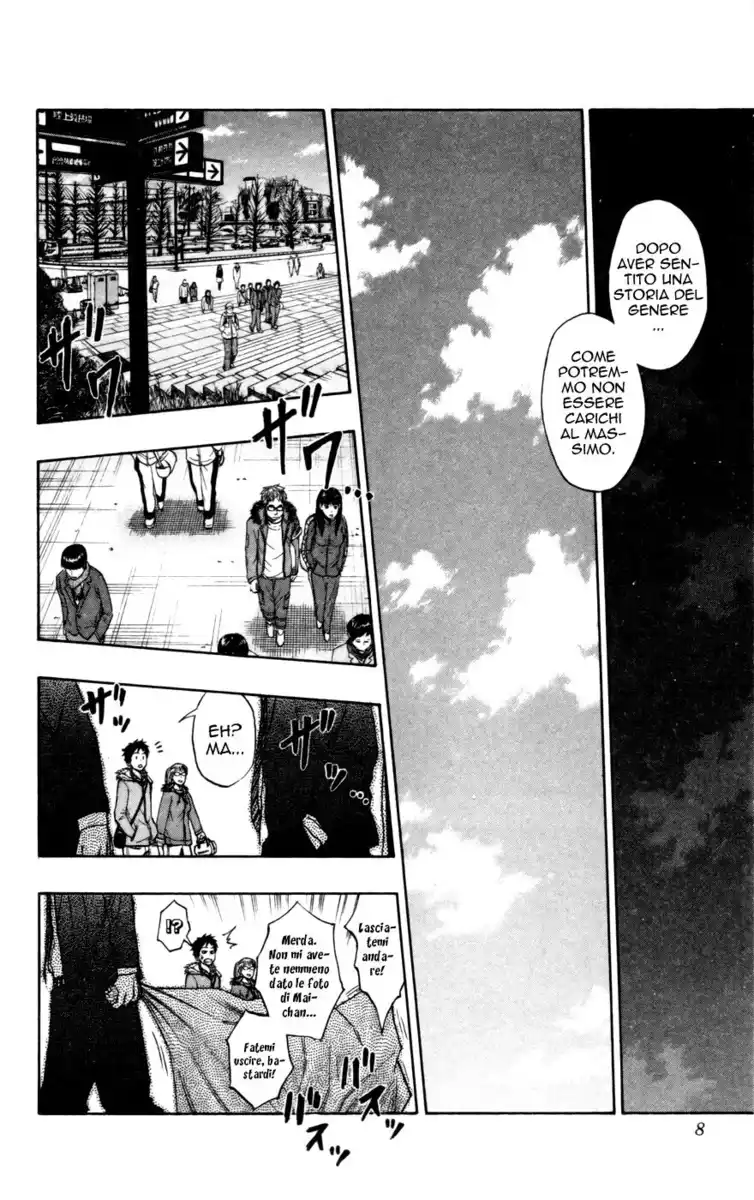 Kuroko no Basket Capitolo 100 page 8