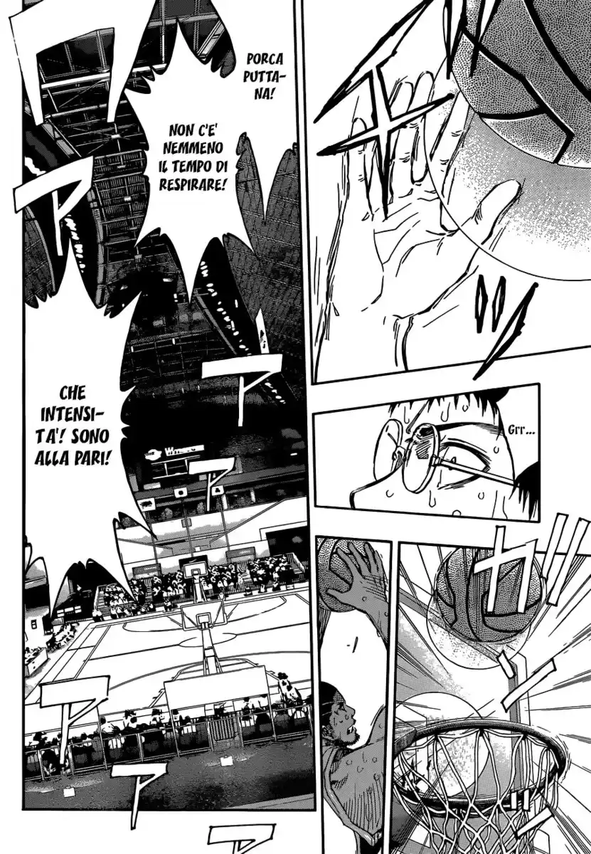 Kuroko no Basket Capitolo 271 page 14