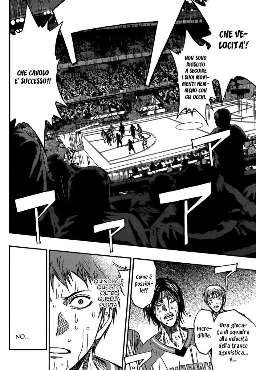 Kuroko no Basket Capitolo 271 page 6