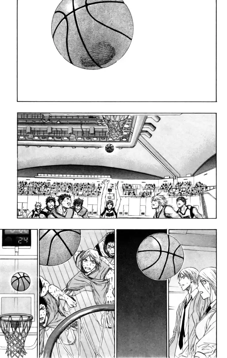 Kuroko no Basket Capitolo 92 page 14