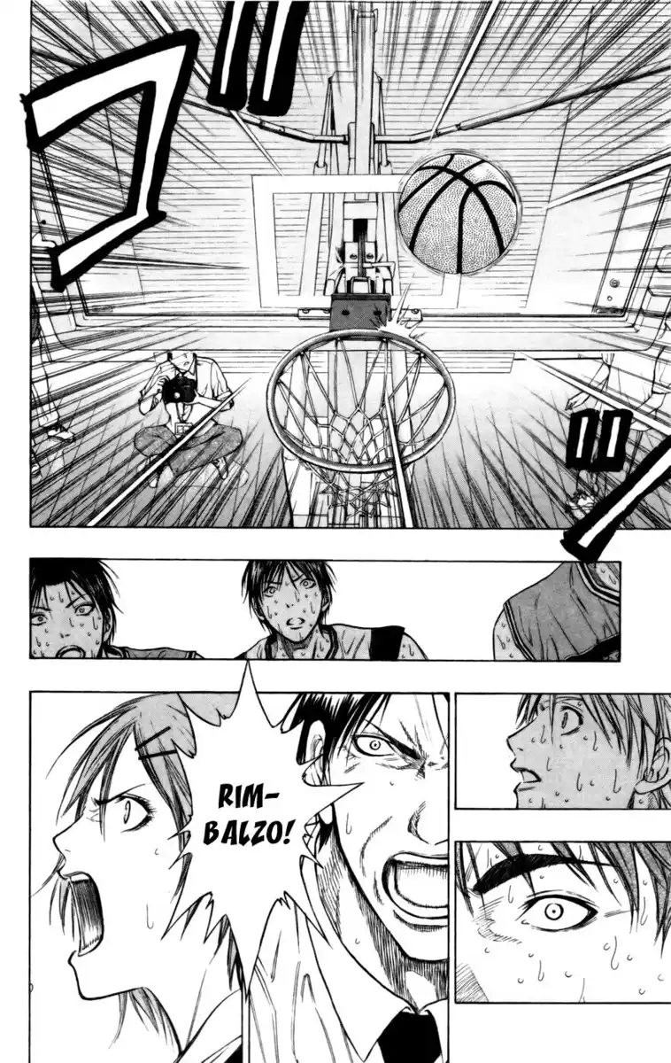 Kuroko no Basket Capitolo 92 page 15