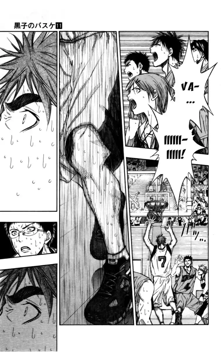 Kuroko no Basket Capitolo 92 page 4