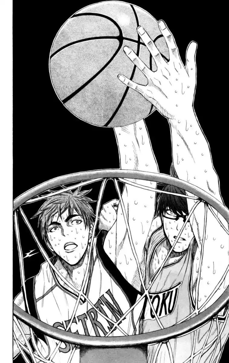 Kuroko no Basket Capitolo 92 page 5