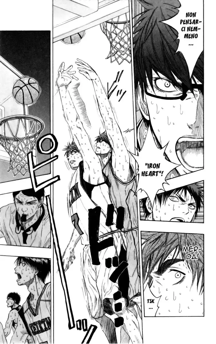 Kuroko no Basket Capitolo 92 page 6