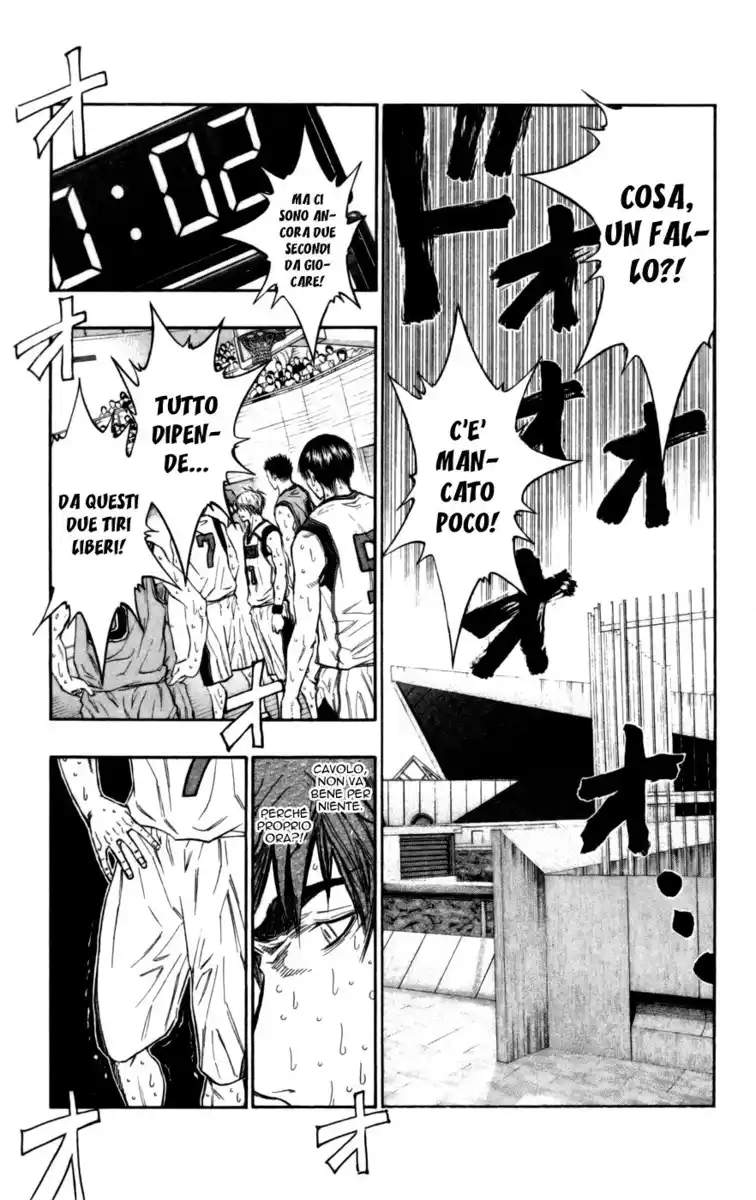 Kuroko no Basket Capitolo 92 page 8