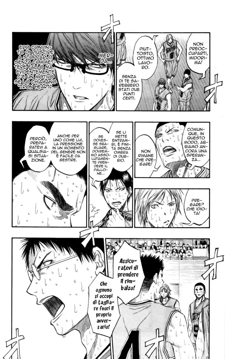 Kuroko no Basket Capitolo 92 page 9