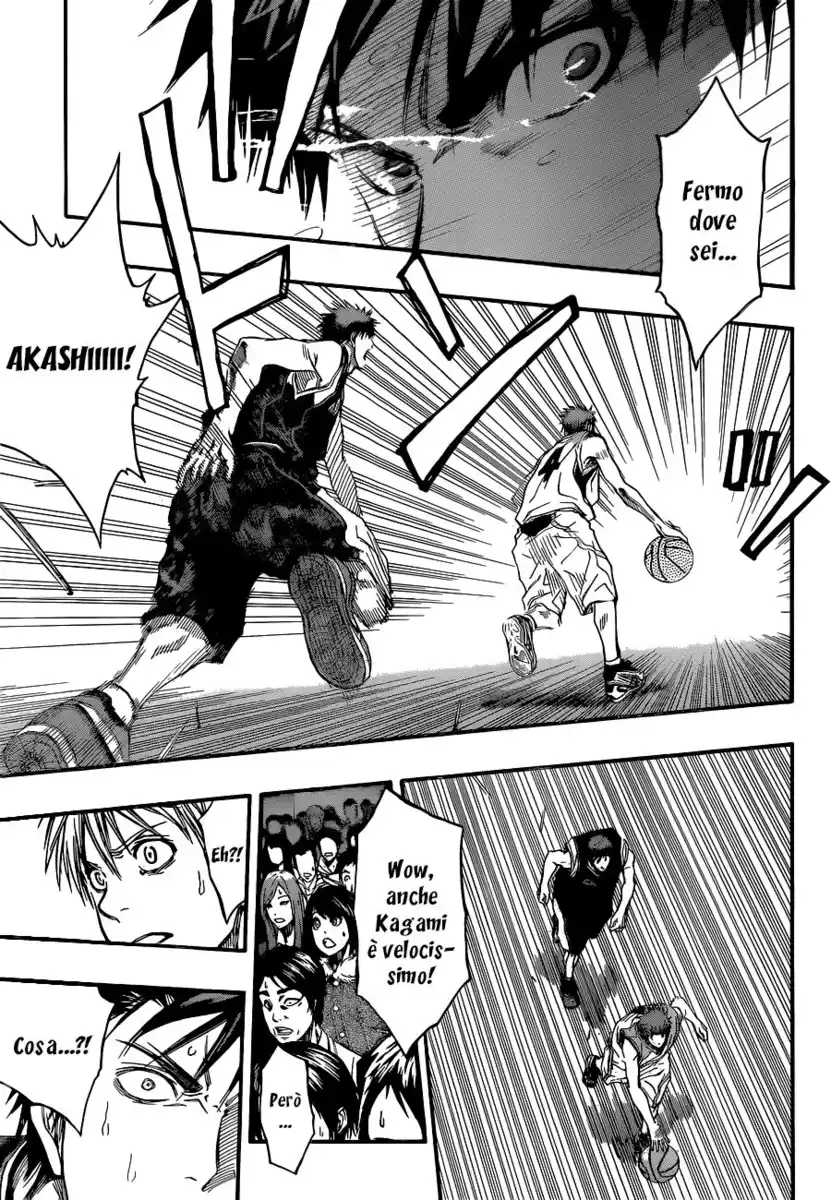 Kuroko no Basket Capitolo 261 page 4