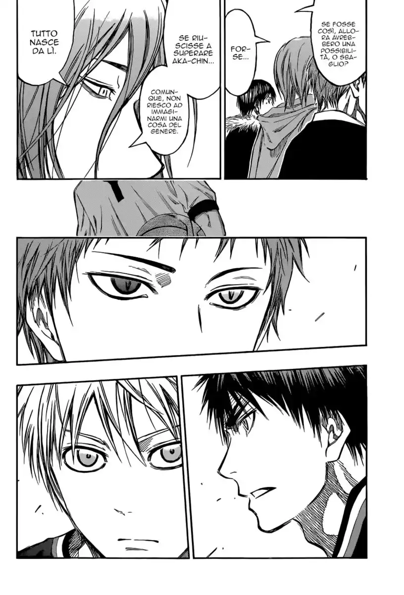 Kuroko no Basket Capitolo 232 page 5