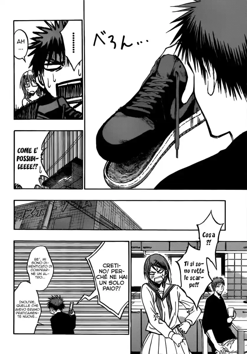 Kuroko no Basket Capitolo 174 page 5