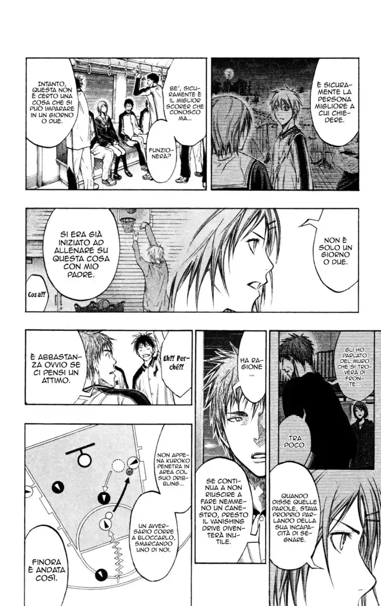 Kuroko no Basket Capitolo 142 page 5