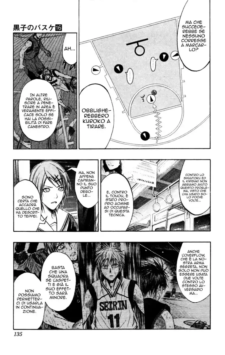 Kuroko no Basket Capitolo 142 page 6