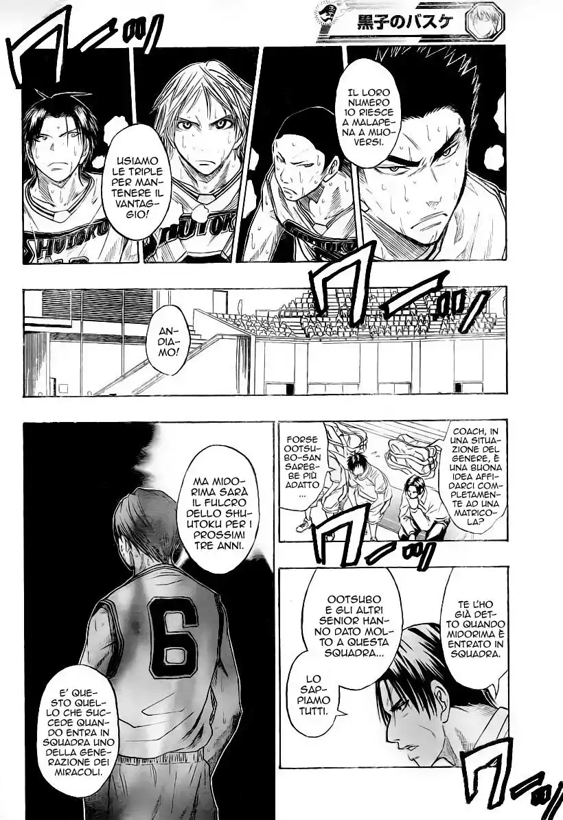 Kuroko no Basket Capitolo 34 page 5