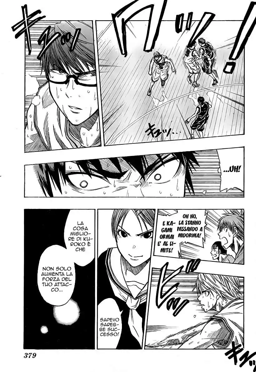 Kuroko no Basket Capitolo 34 page 6