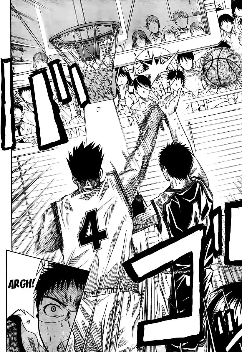 Kuroko no Basket Capitolo 34 page 9