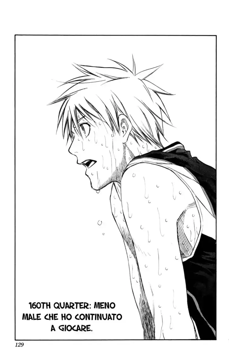 Kuroko no Basket Capitolo 160 page 2