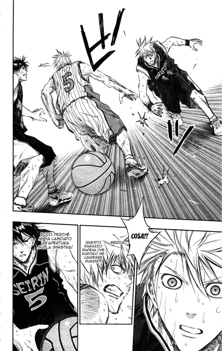 Kuroko no Basket Capitolo 160 page 4