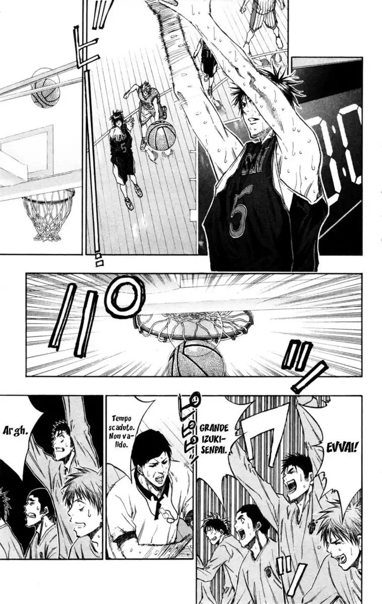 Kuroko no Basket Capitolo 160 page 5