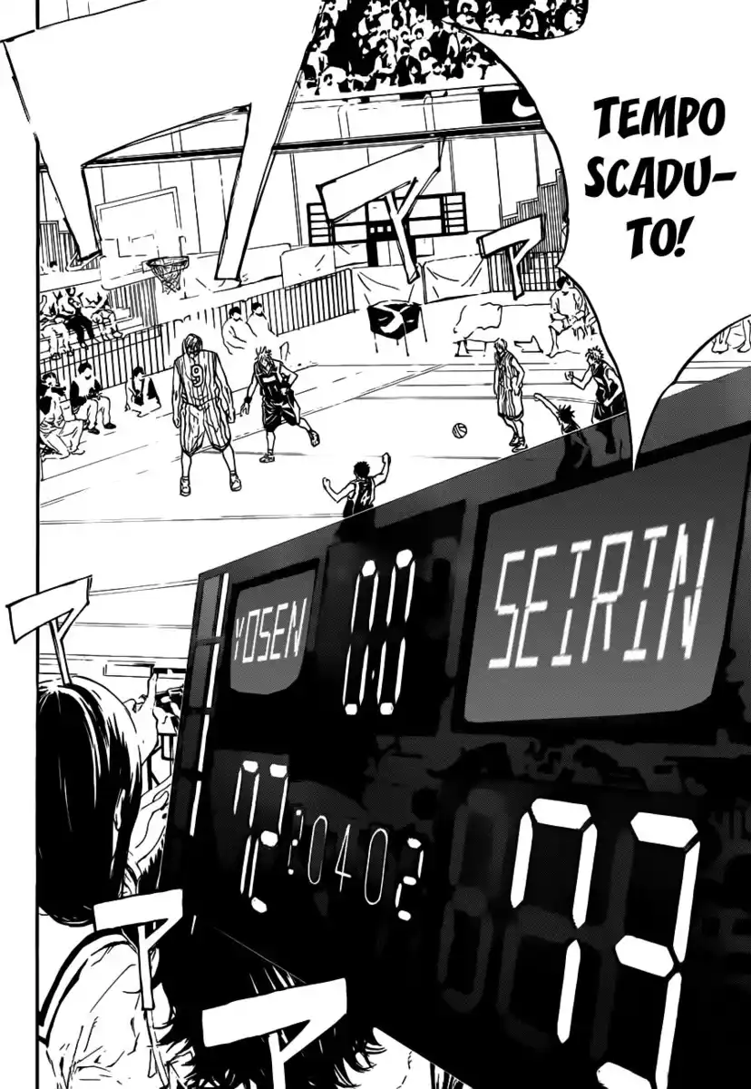 Kuroko no Basket Capitolo 169 page 5