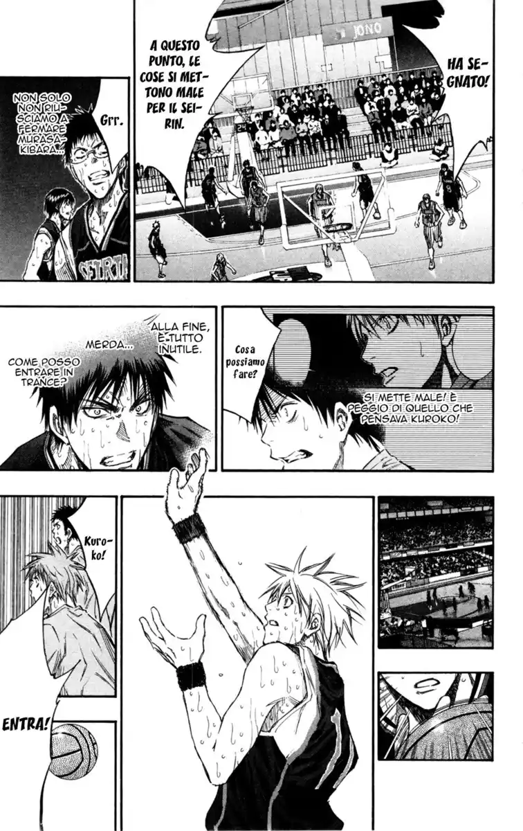 Kuroko no Basket Capitolo 162 page 10