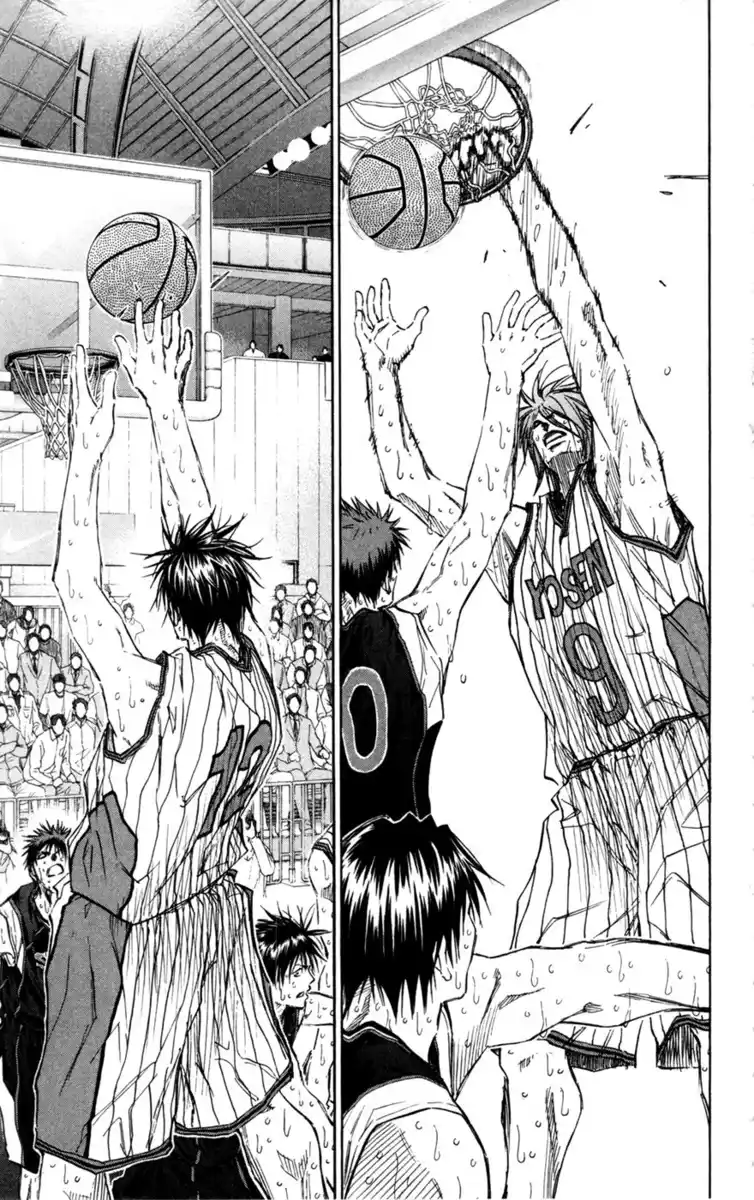 Kuroko no Basket Capitolo 162 page 12