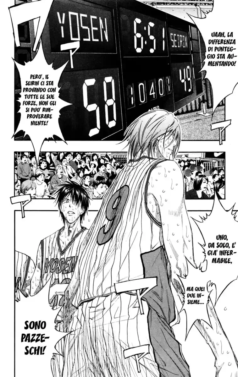 Kuroko no Basket Capitolo 162 page 13