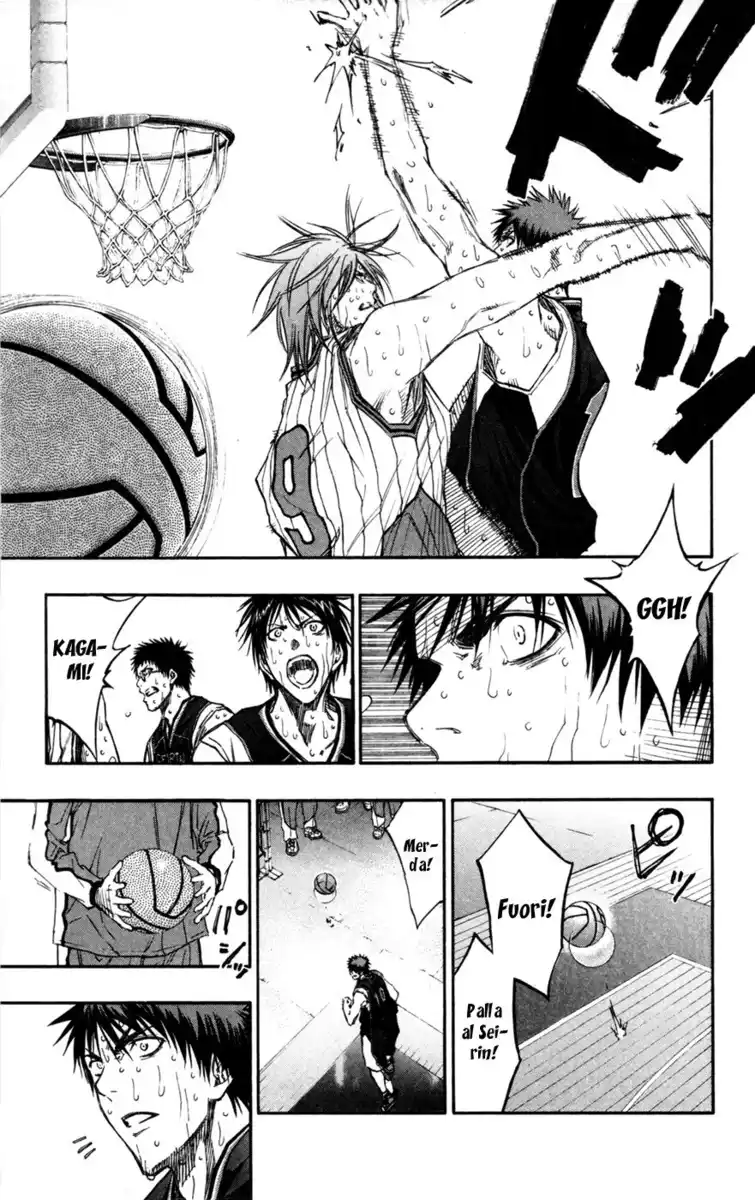 Kuroko no Basket Capitolo 162 page 16