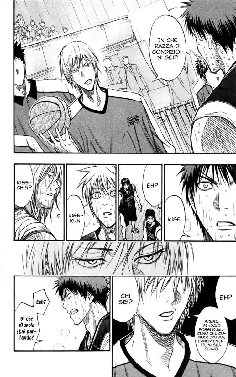 Kuroko no Basket Capitolo 162 page 17