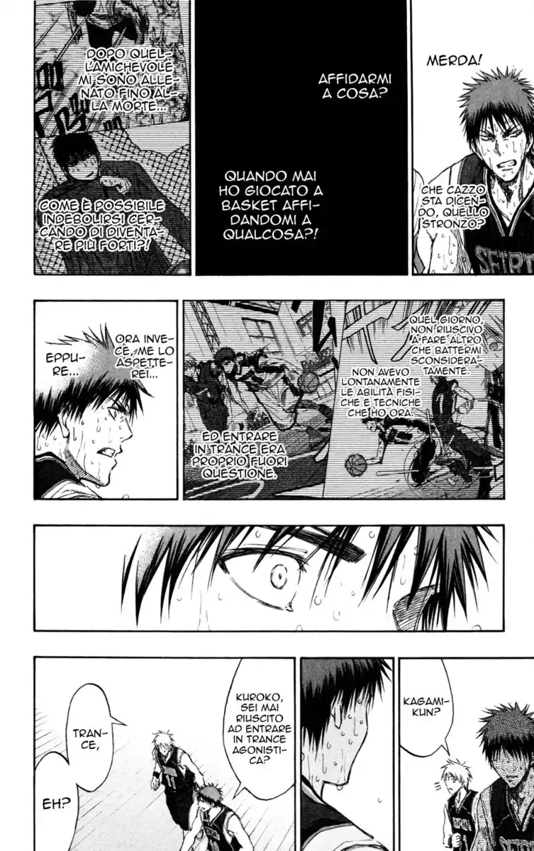 Kuroko no Basket Capitolo 162 page 19