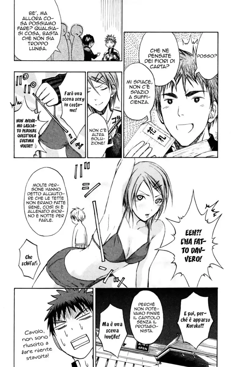 Kuroko no Basket Capitolo 162 page 26