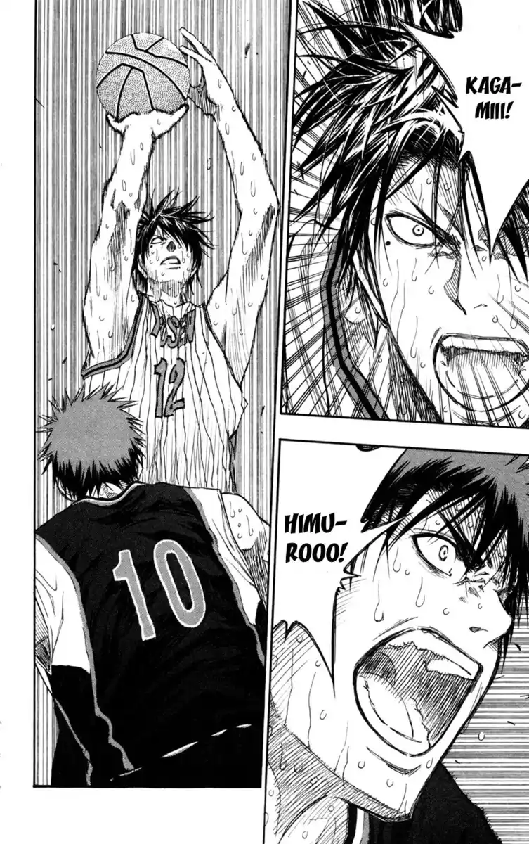 Kuroko no Basket Capitolo 162 page 5