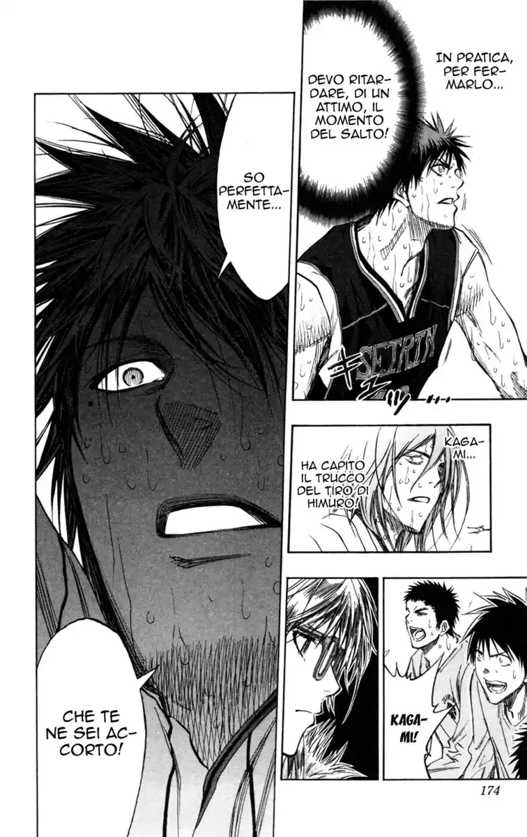 Kuroko no Basket Capitolo 162 page 7