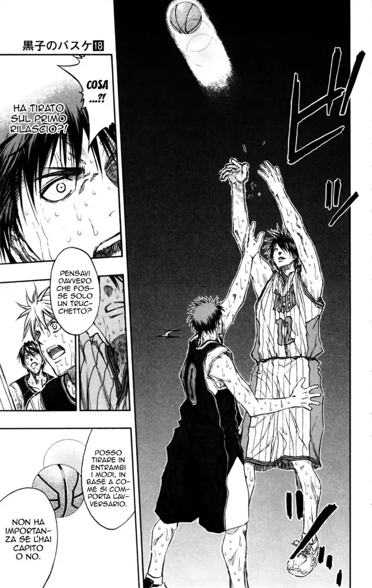 Kuroko no Basket Capitolo 162 page 8