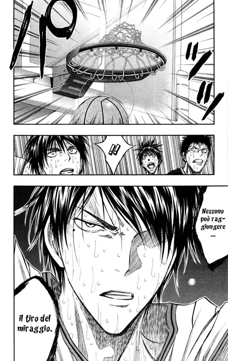 Kuroko no Basket Capitolo 162 page 9