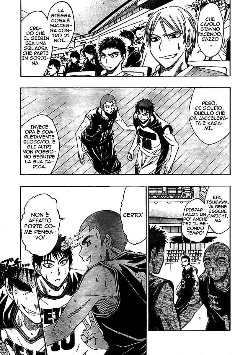 Kuroko no Basket Capitolo 20 page 11