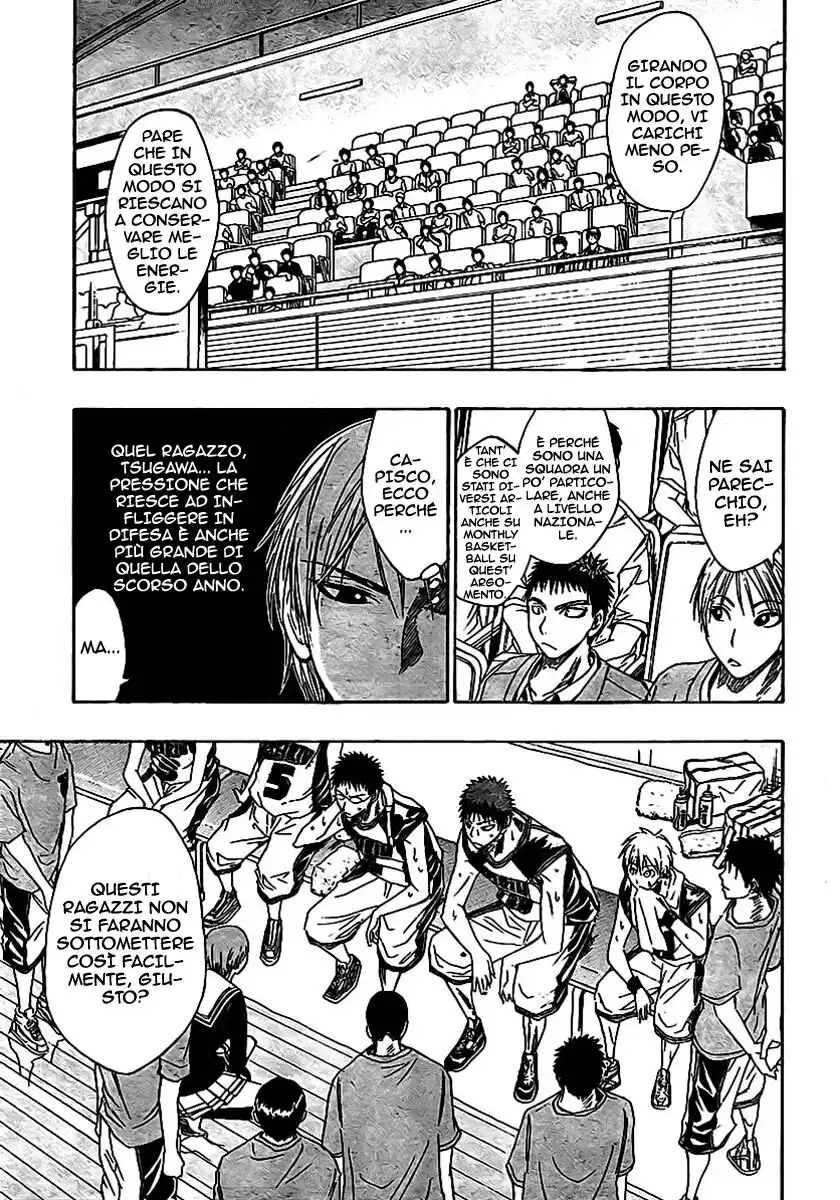 Kuroko no Basket Capitolo 20 page 17