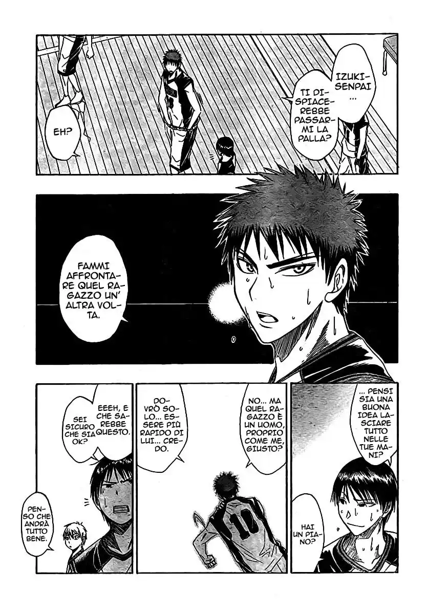 Kuroko no Basket Capitolo 20 page 19