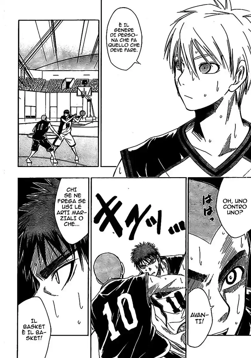 Kuroko no Basket Capitolo 20 page 20