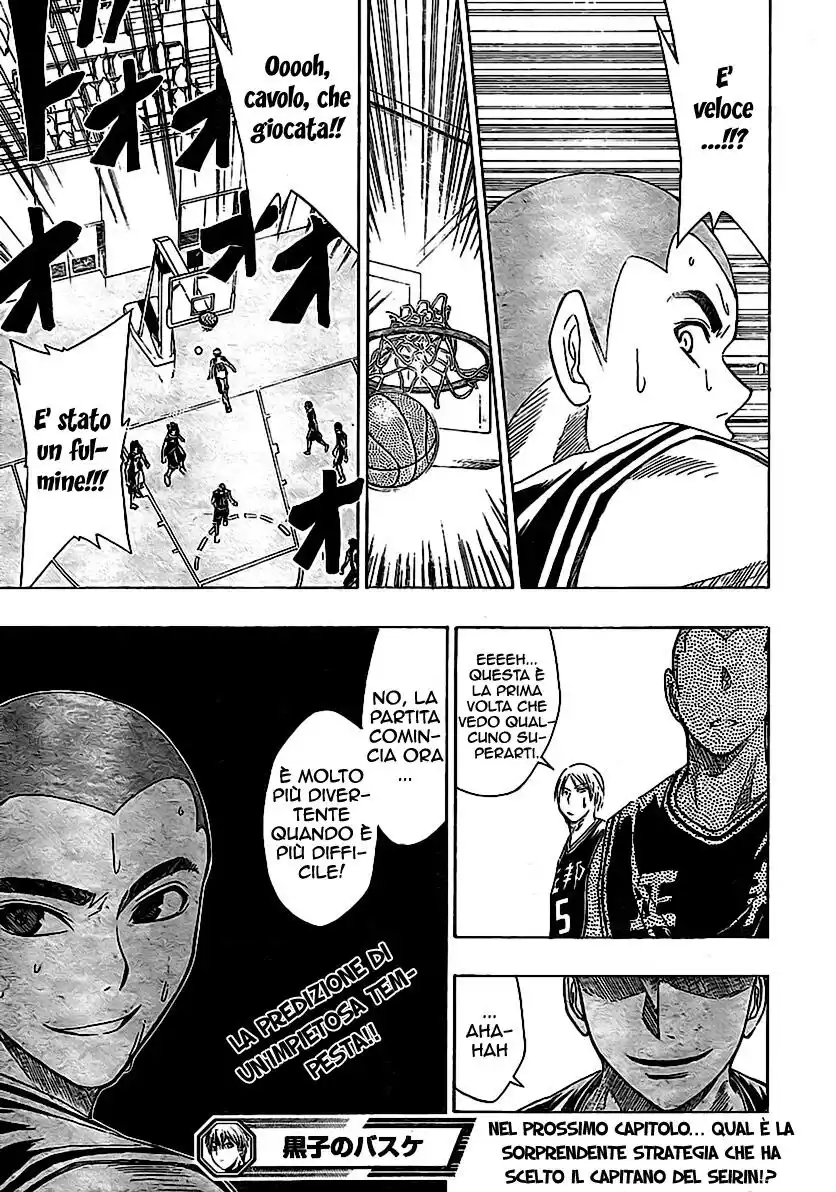 Kuroko no Basket Capitolo 20 page 23