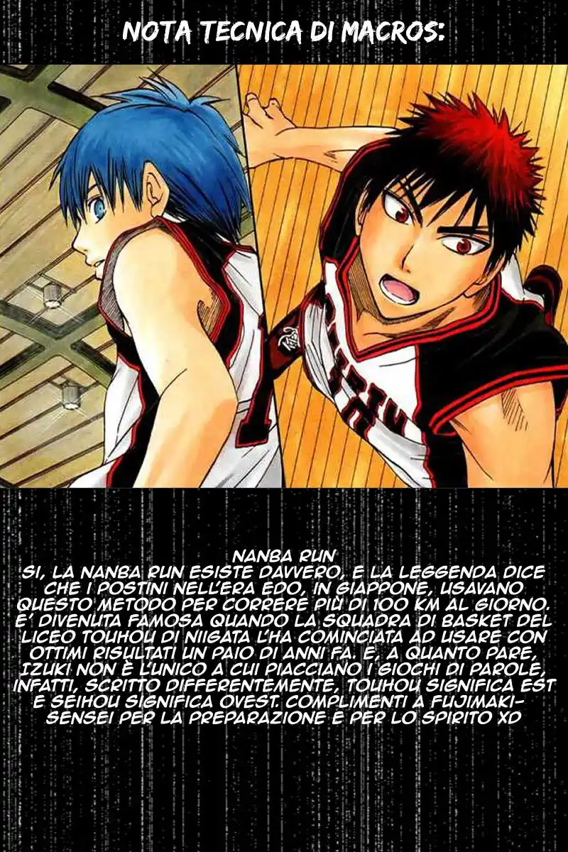 Kuroko no Basket Capitolo 20 page 24